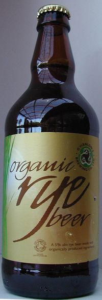 O'Hanlon's Organic Rye
